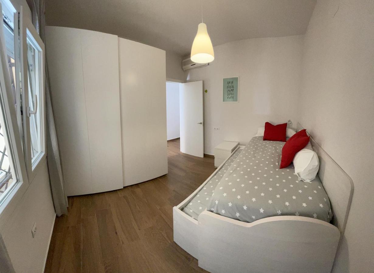 Triana Lägenhet Torremolinos Exteriör bild