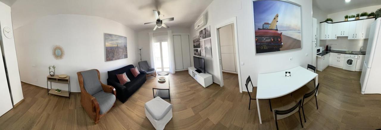 Triana Lägenhet Torremolinos Exteriör bild
