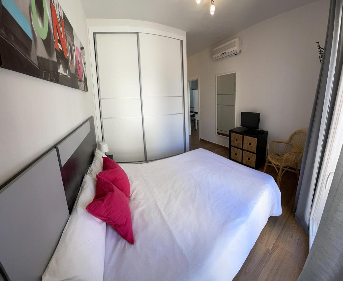 Triana Lägenhet Torremolinos Exteriör bild