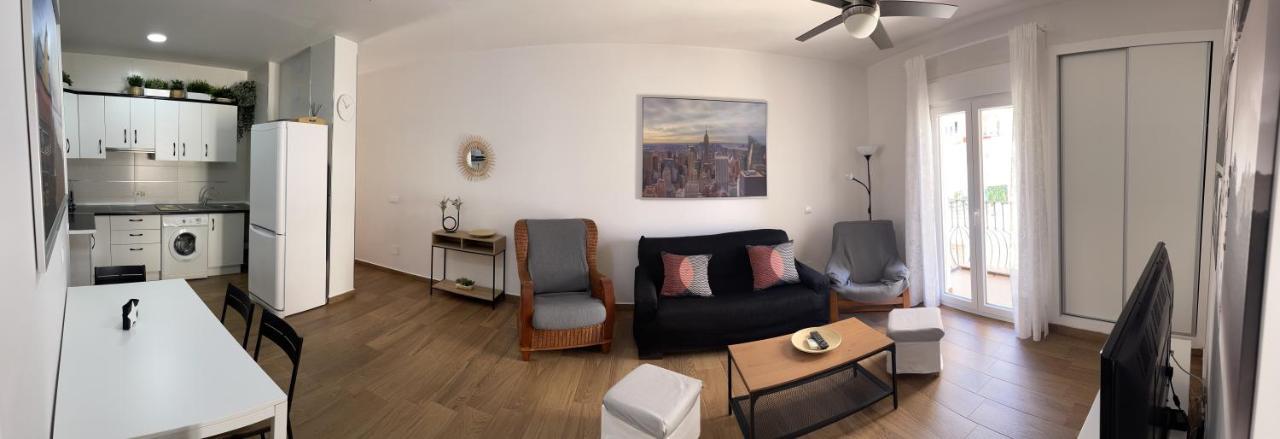Triana Lägenhet Torremolinos Exteriör bild