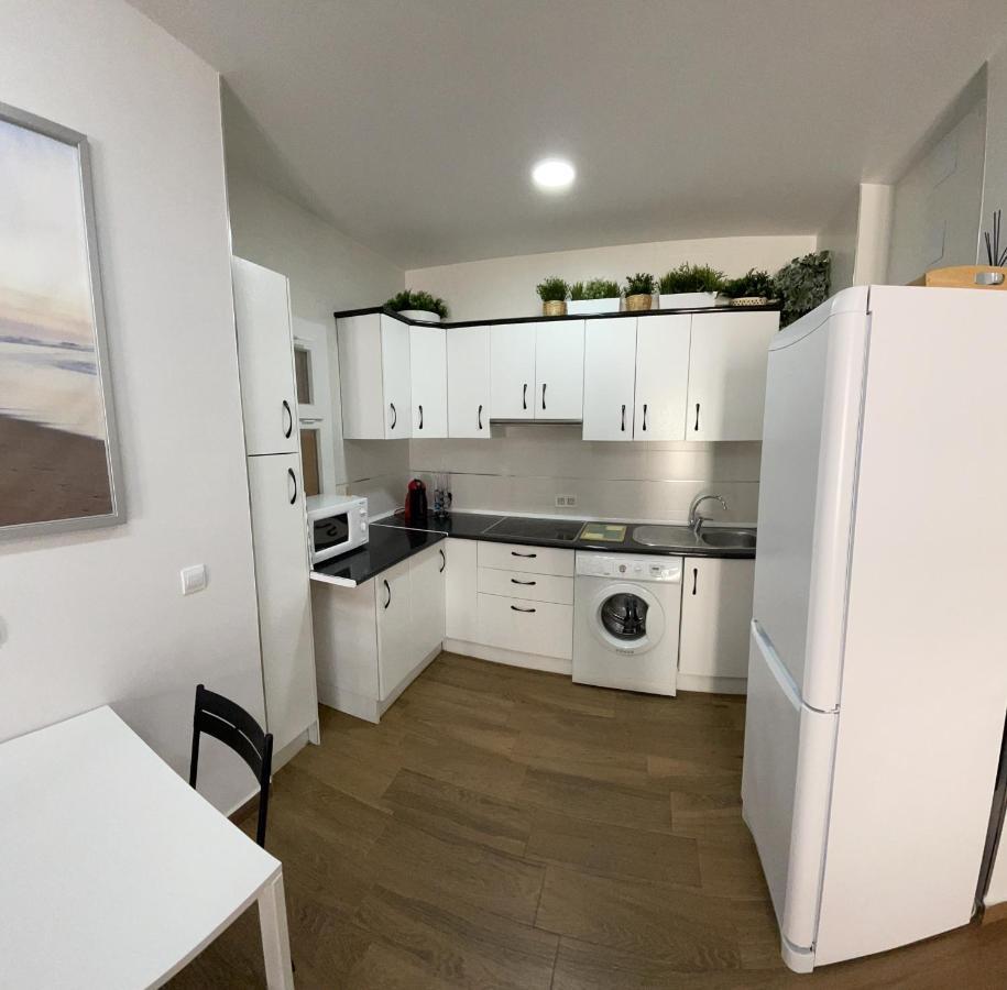 Triana Lägenhet Torremolinos Exteriör bild