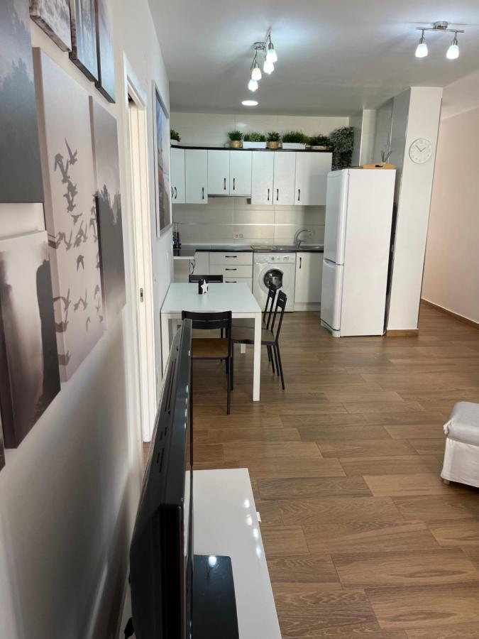 Triana Lägenhet Torremolinos Exteriör bild