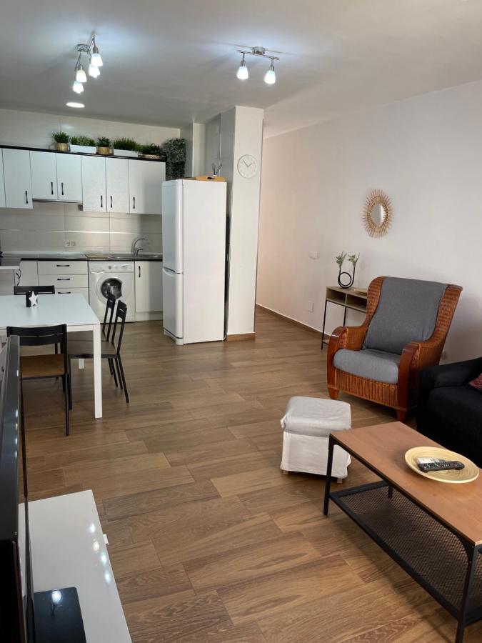 Triana Lägenhet Torremolinos Exteriör bild