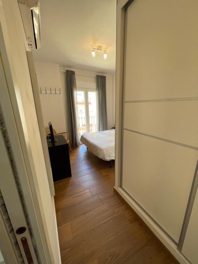 Triana Lägenhet Torremolinos Exteriör bild