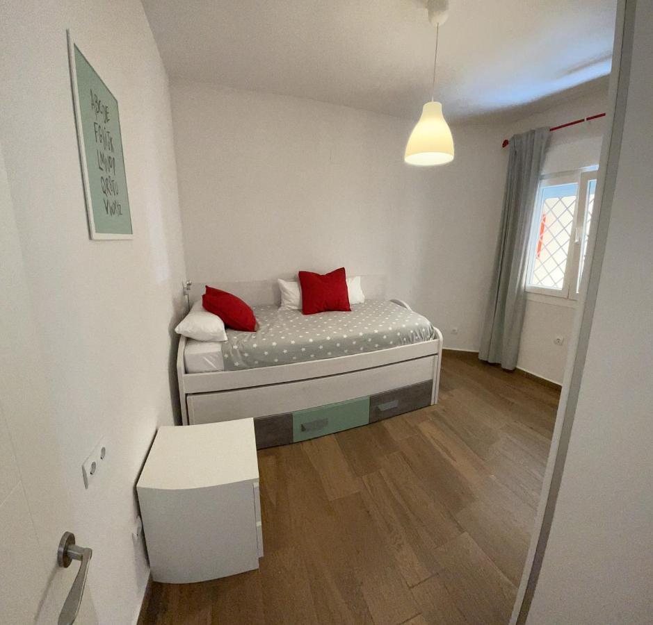 Triana Lägenhet Torremolinos Exteriör bild