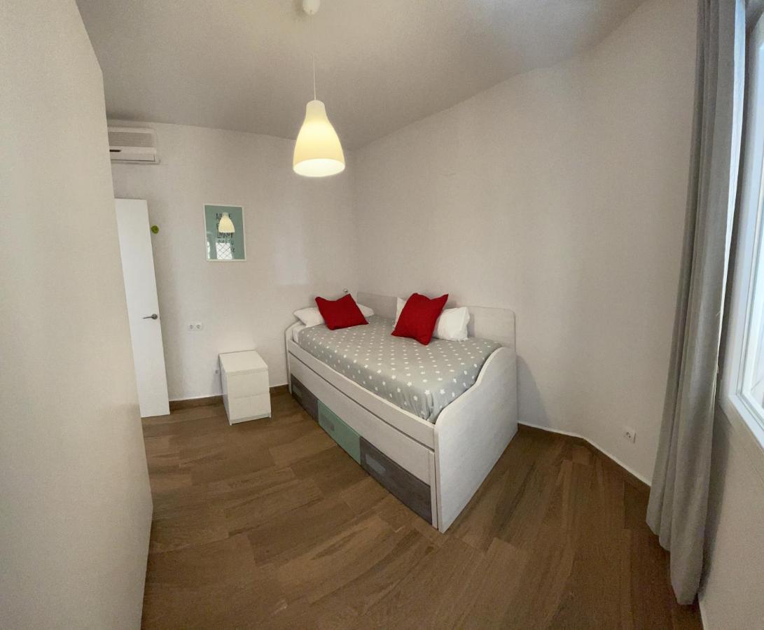 Triana Lägenhet Torremolinos Exteriör bild