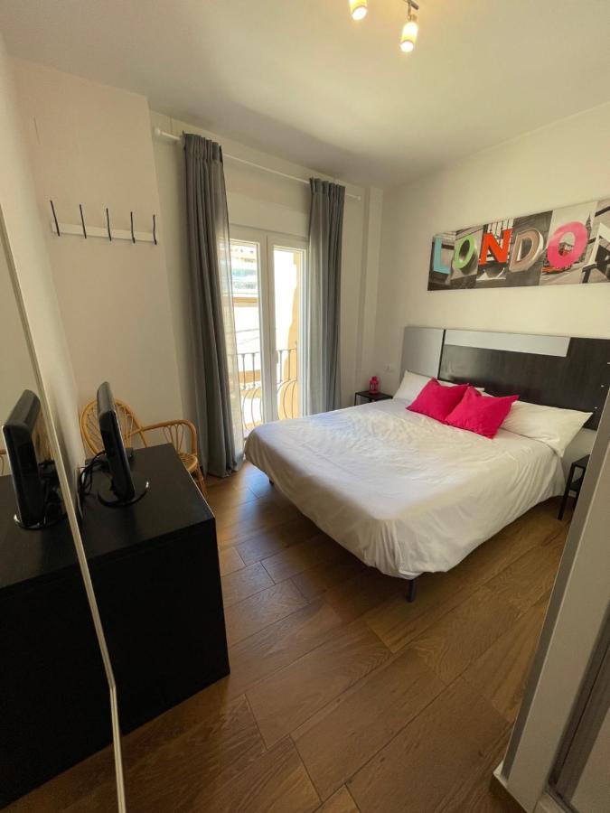 Triana Lägenhet Torremolinos Exteriör bild