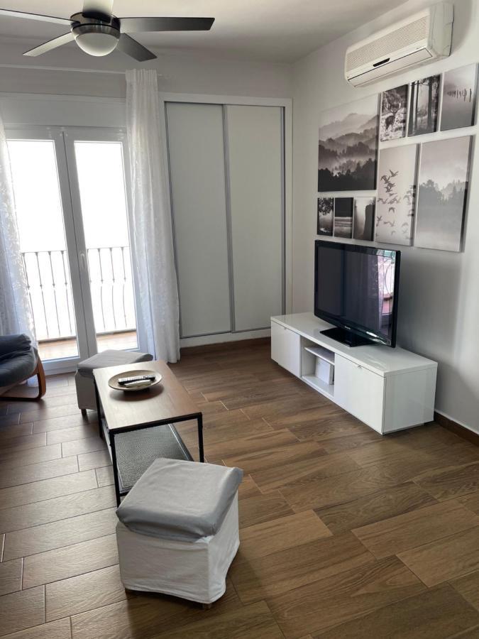 Triana Lägenhet Torremolinos Exteriör bild