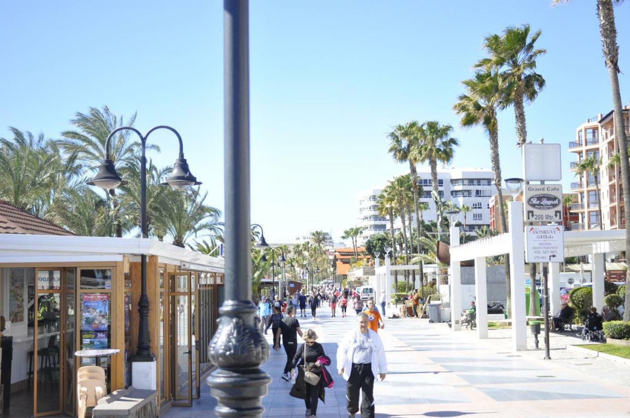 Triana Lägenhet Torremolinos Exteriör bild