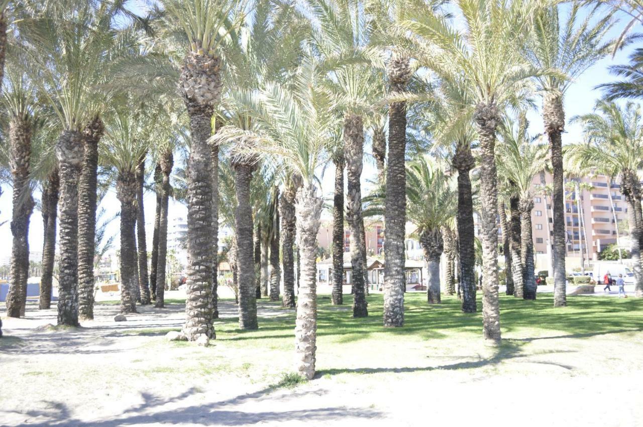 Triana Lägenhet Torremolinos Exteriör bild