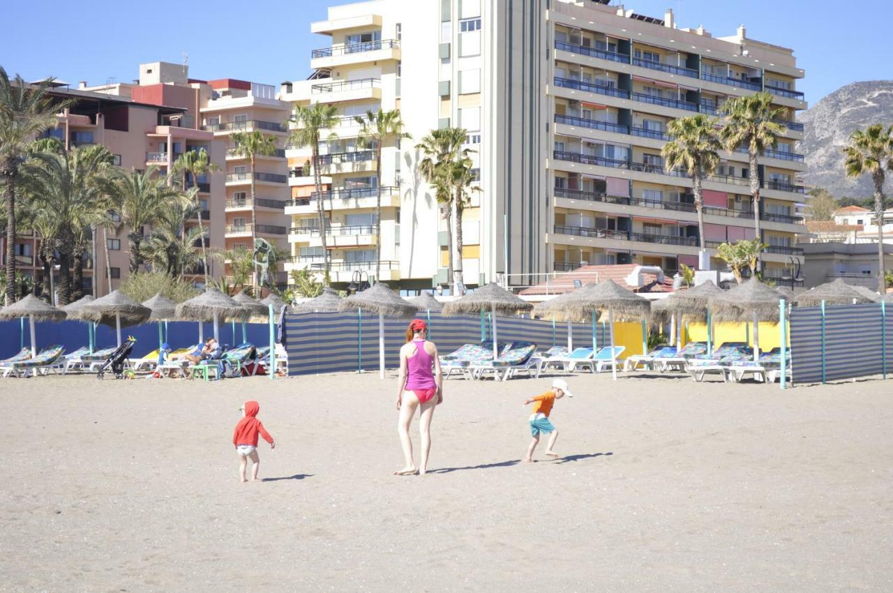 Triana Lägenhet Torremolinos Exteriör bild