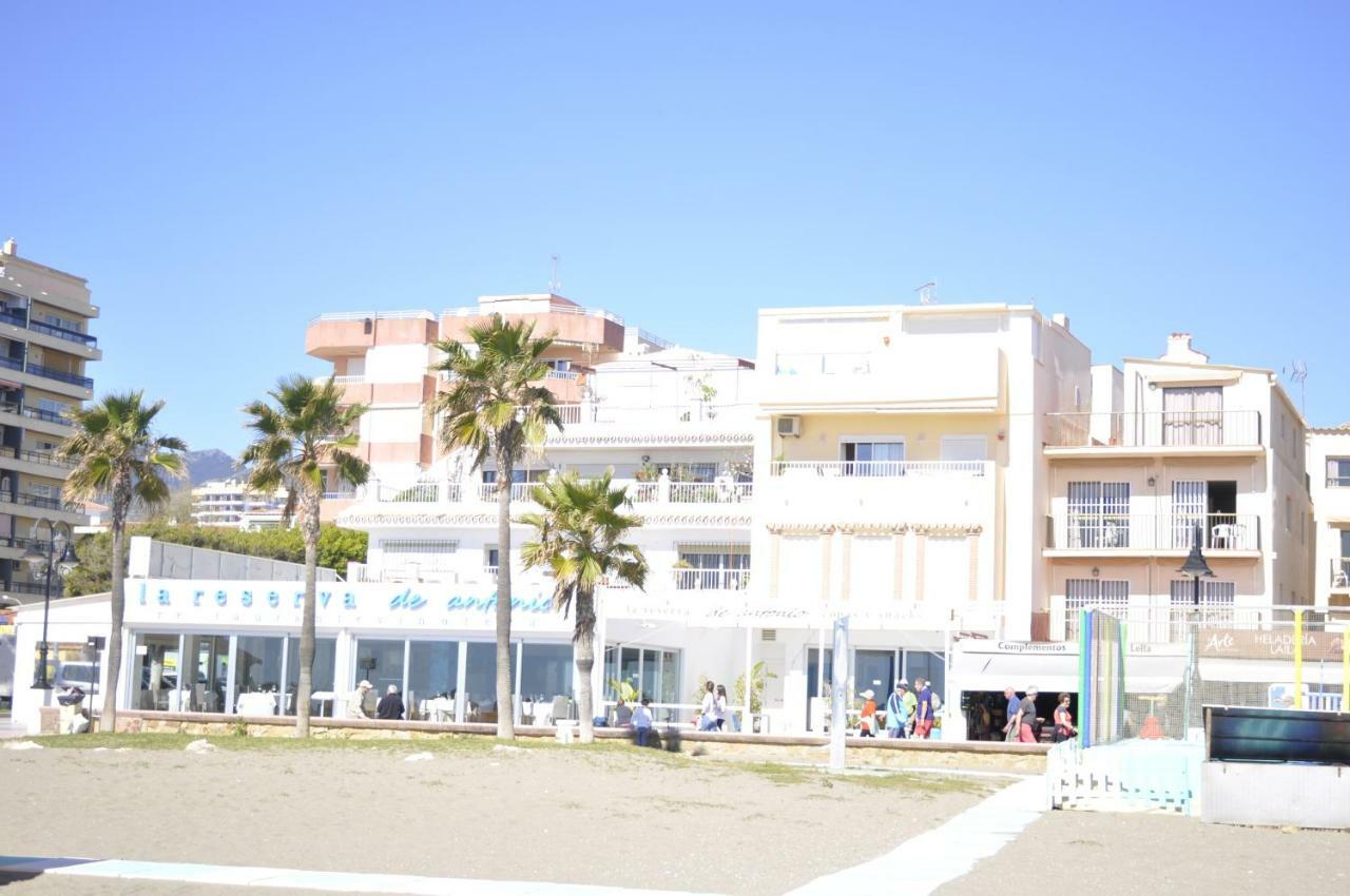 Triana Lägenhet Torremolinos Exteriör bild