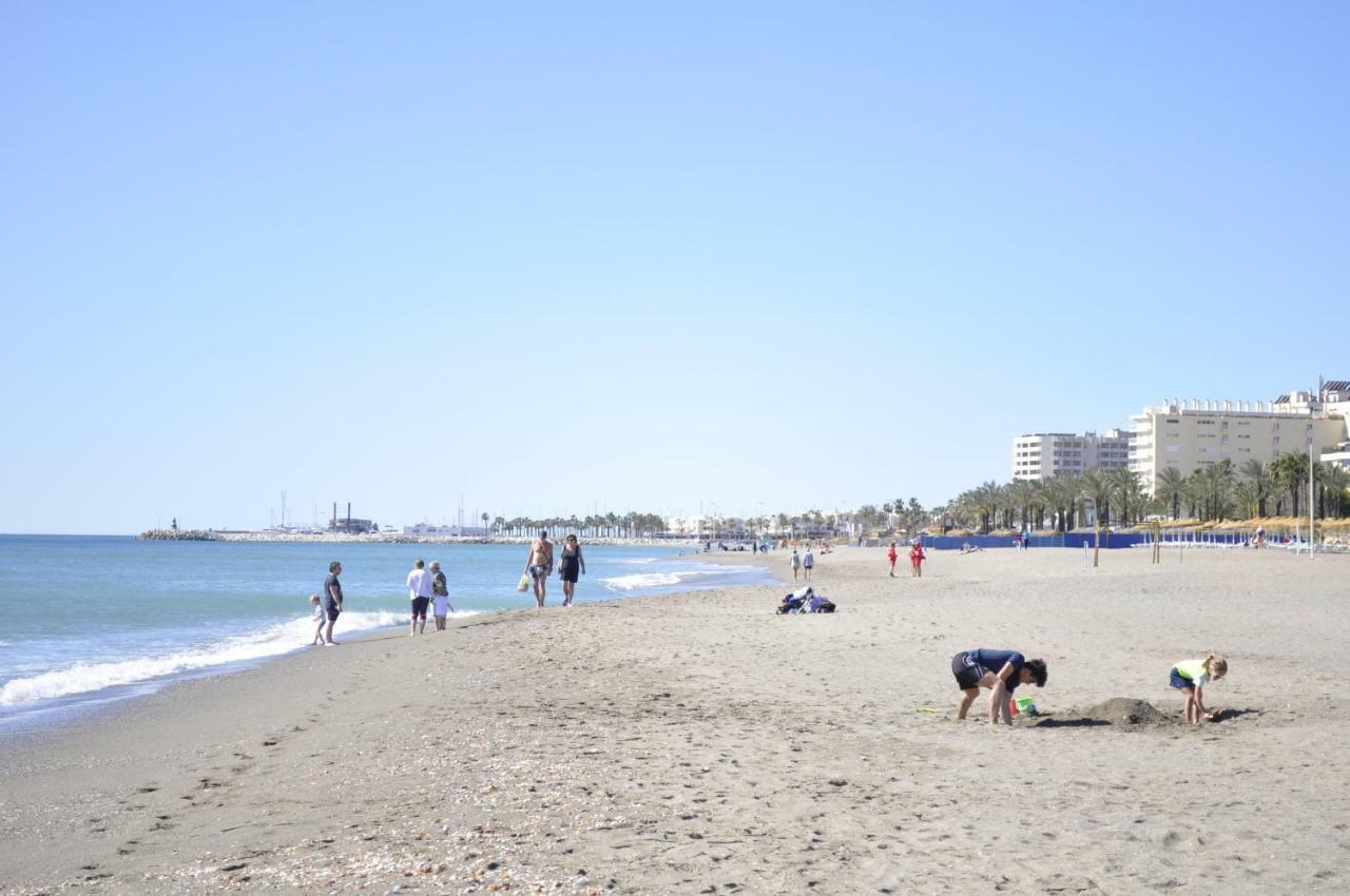Triana Lägenhet Torremolinos Exteriör bild